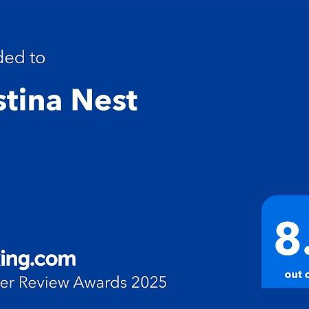 Pristina Nest Exterior foto
